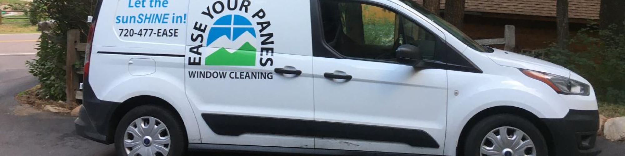 Ease Your Panes Window Cleaning