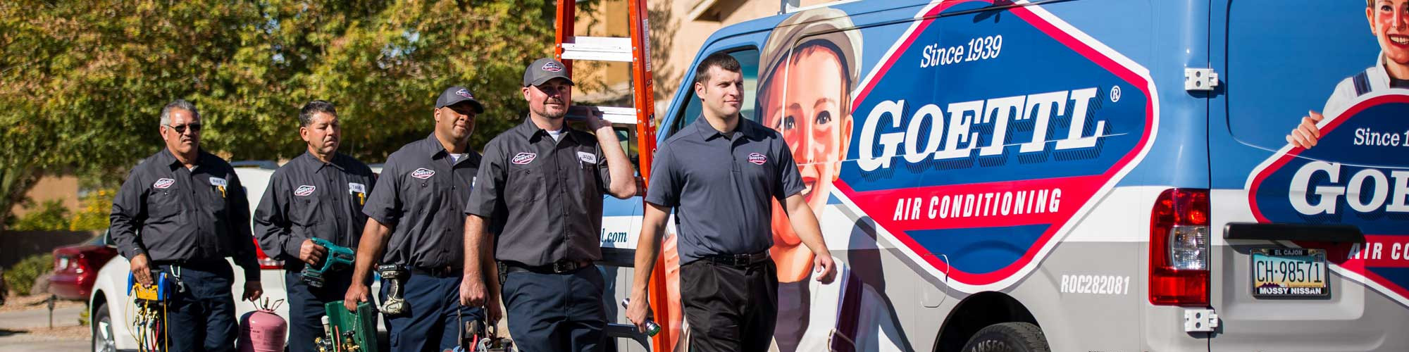 Goettl Air Conditioning and Plumbing 