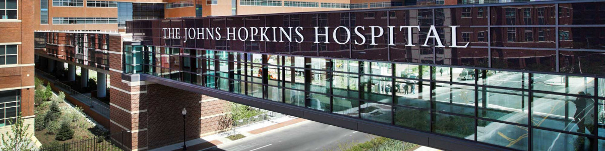 The John Hopkins Health System cover